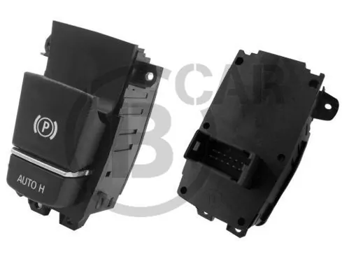 Switch, park brake actuation